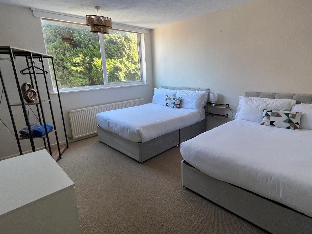 Modern And Spacious 3 Bedroom House Leicester Exterior photo